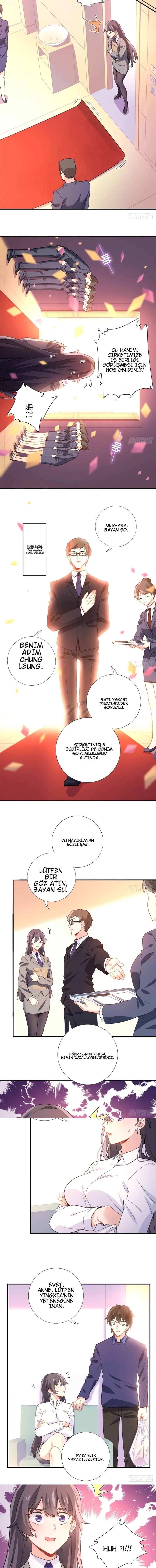 Süper Zengin İç Güveysinin Yükselişi Bölüm Bölüm 6 Sayfa 6
