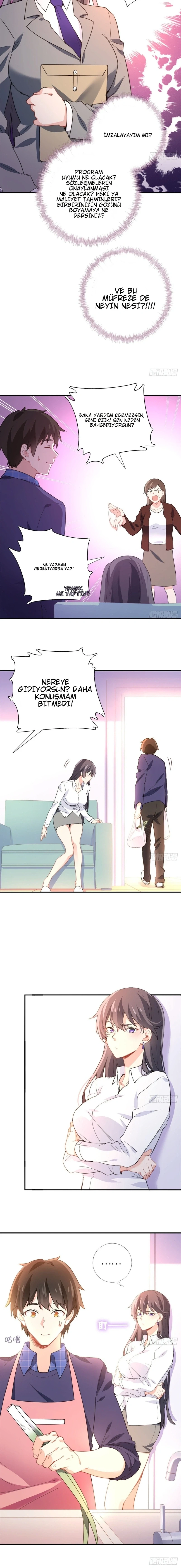 Süper Zengin İç Güveysinin Yükselişi Bölüm Bölüm 6 Sayfa 7
