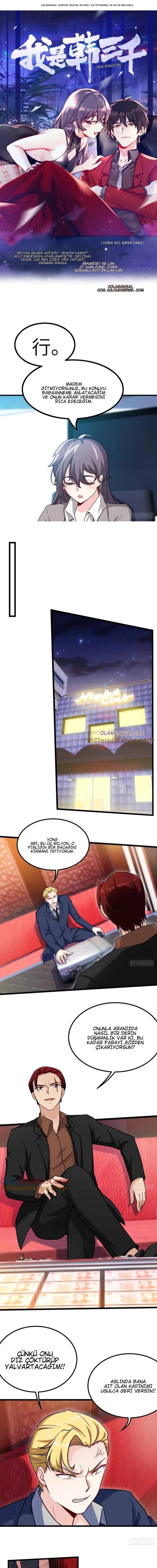 Süper Zengin İç Güveysinin Yükselişi Bölüm Bölüm 60 Sayfa 1
