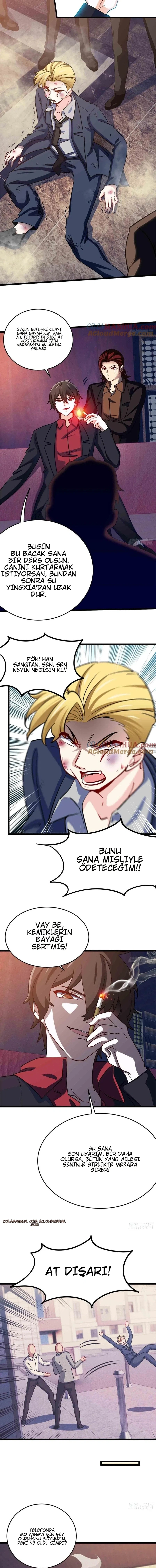 Süper Zengin İç Güveysinin Yükselişi Bölüm Bölüm 60 Sayfa 5