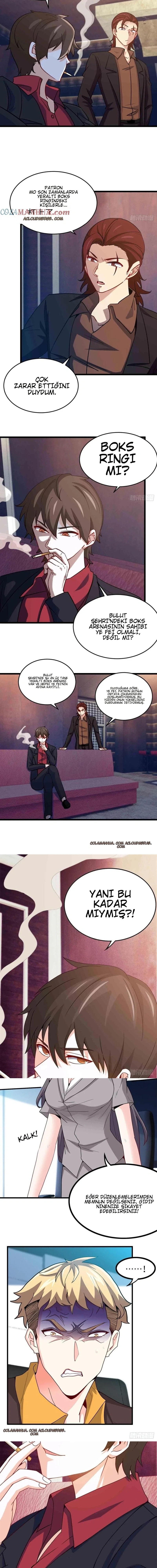 Süper Zengin İç Güveysinin Yükselişi Bölüm Bölüm 60 Sayfa 6