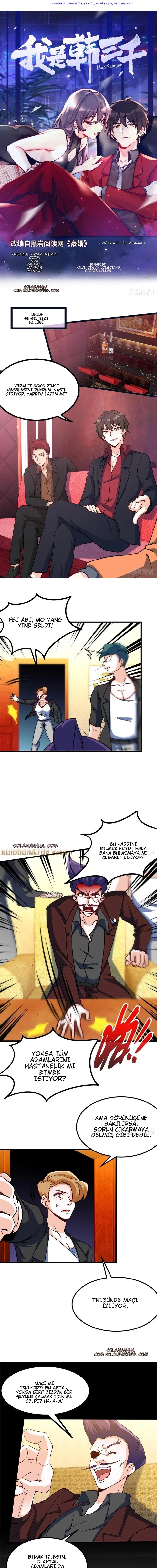 Süper Zengin İç Güveysinin Yükselişi Bölüm Bölüm 61 Sayfa 1