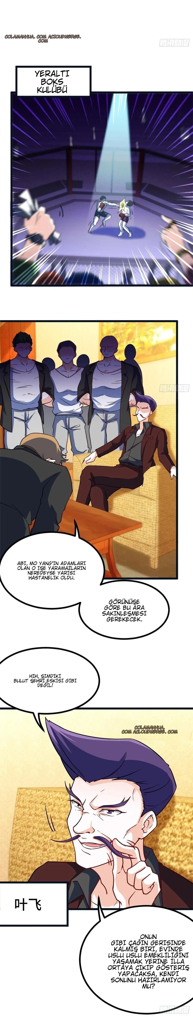 Süper Zengin İç Güveysinin Yükselişi Bölüm Bölüm 61 Sayfa 7