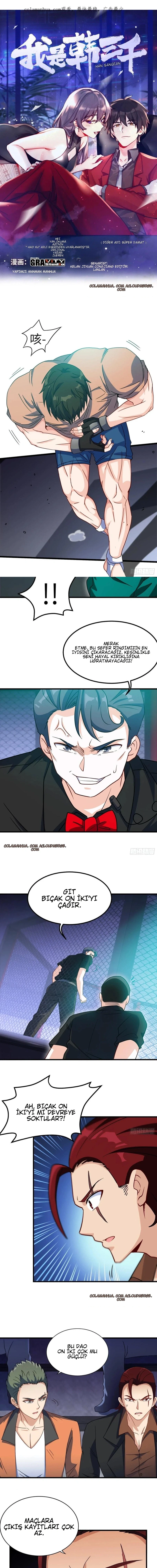 Süper Zengin İç Güveysinin Yükselişi Bölüm Bölüm 62 Sayfa 1