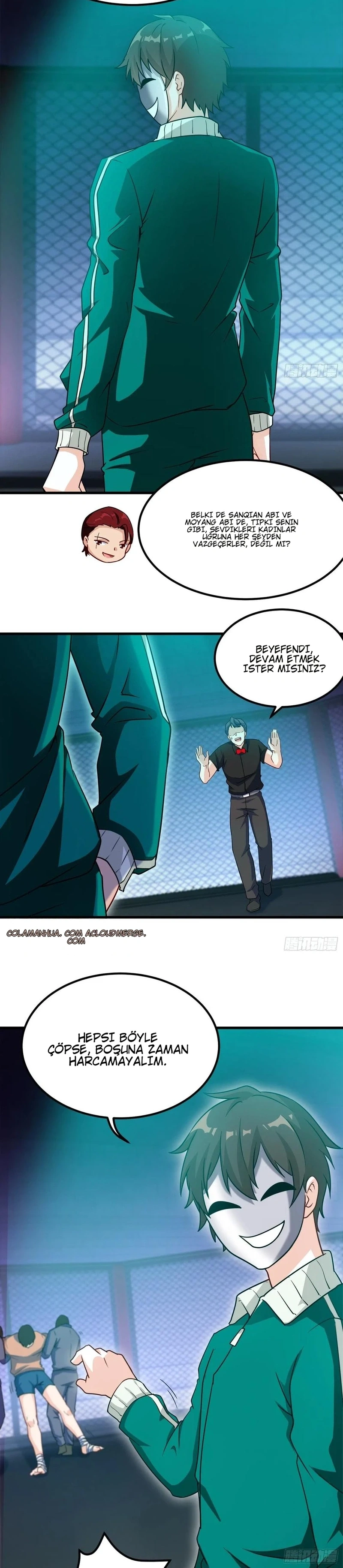 Süper Zengin İç Güveysinin Yükselişi Bölüm Bölüm 62 Sayfa 7