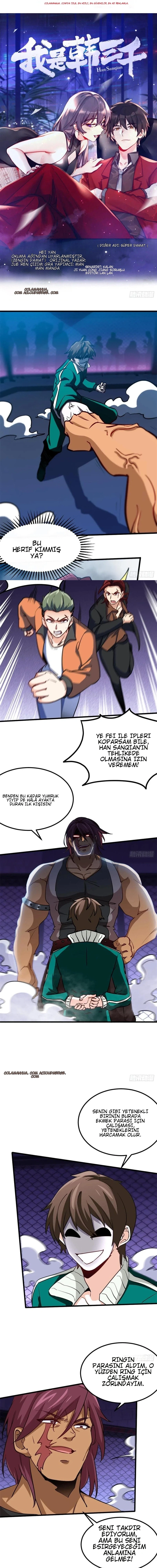 Süper Zengin İç Güveysinin Yükselişi Bölüm Bölüm 63 Sayfa 1