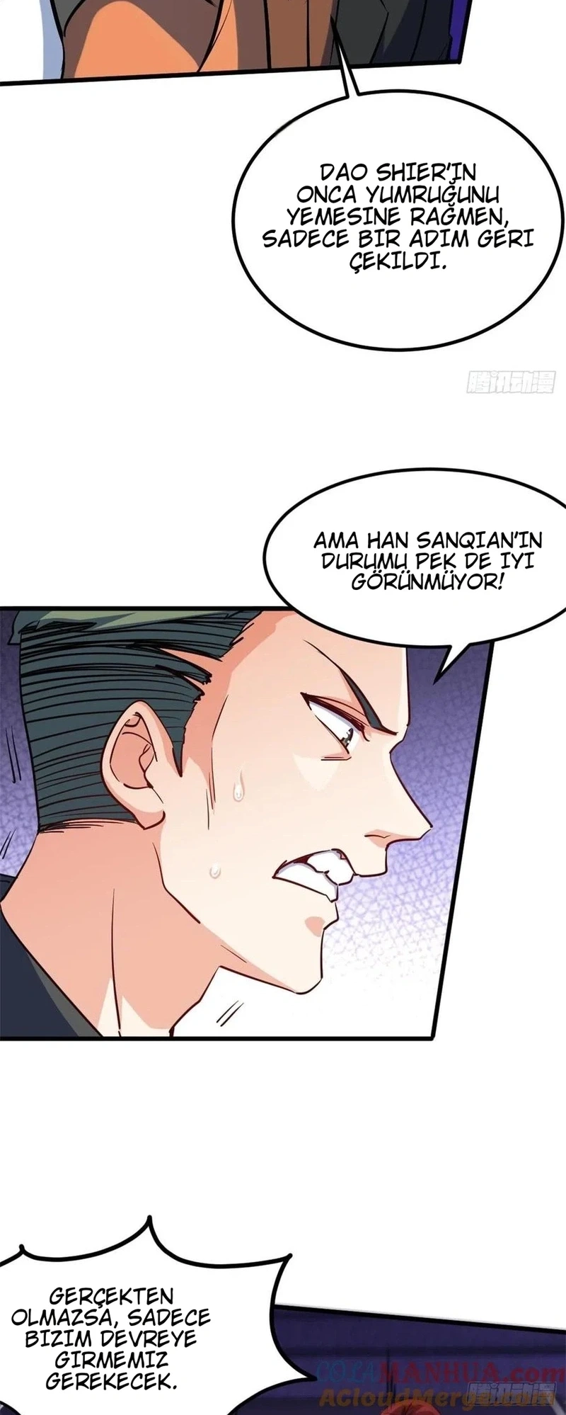 Süper Zengin İç Güveysinin Yükselişi Bölüm Bölüm 63 Sayfa 7