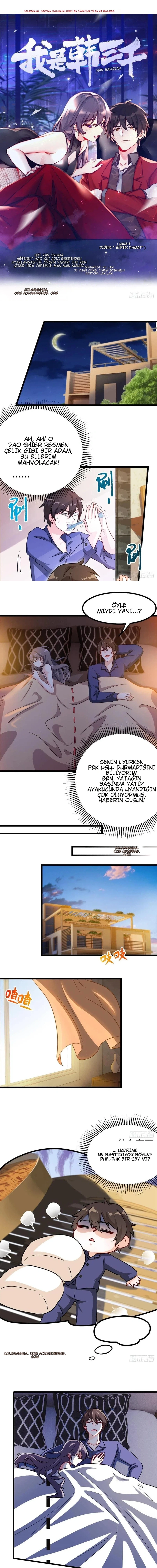 Süper Zengin İç Güveysinin Yükselişi Bölüm Bölüm 64 Sayfa 1