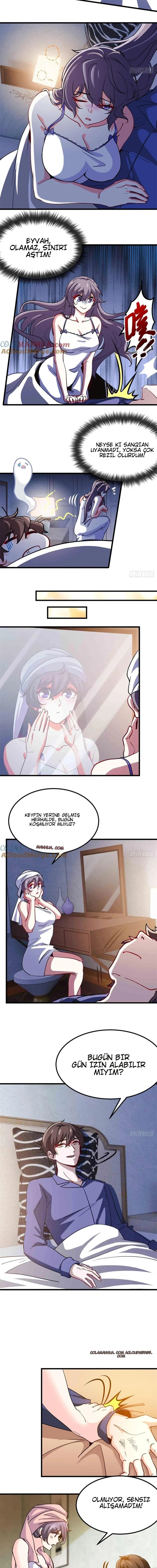 Süper Zengin İç Güveysinin Yükselişi Bölüm Bölüm 64 Sayfa 2