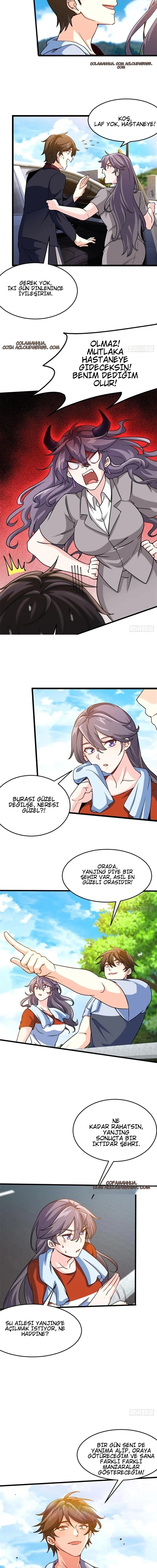 Süper Zengin İç Güveysinin Yükselişi Bölüm Bölüm 64 Sayfa 4