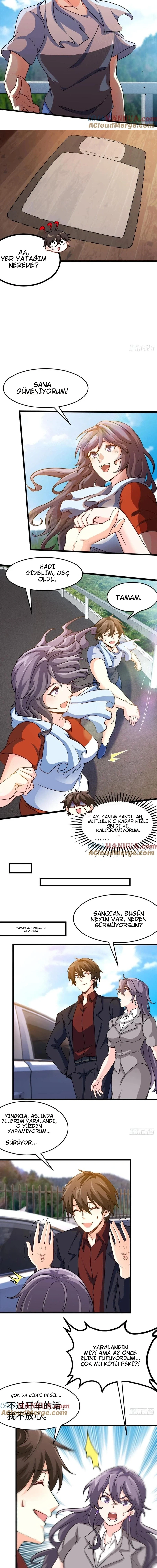 Süper Zengin İç Güveysinin Yükselişi Bölüm Bölüm 64 Sayfa 5