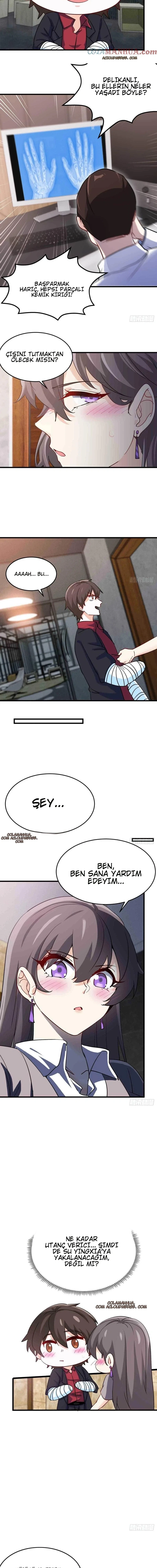 Süper Zengin İç Güveysinin Yükselişi Bölüm Bölüm 65 Sayfa 4