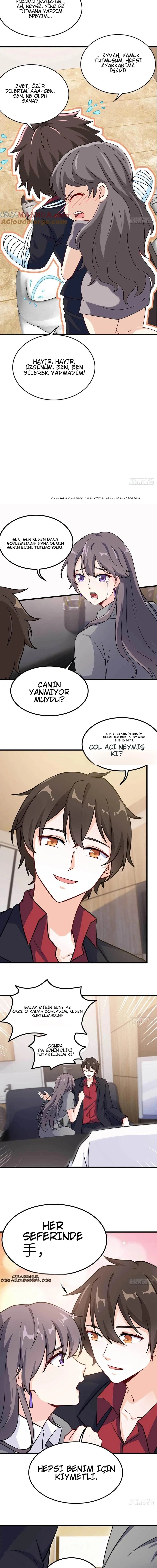 Süper Zengin İç Güveysinin Yükselişi Bölüm Bölüm 65 Sayfa 5