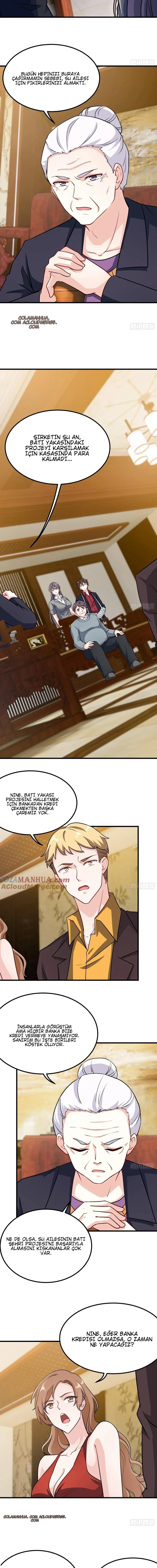 Süper Zengin İç Güveysinin Yükselişi Bölüm Bölüm 66 Sayfa 1
