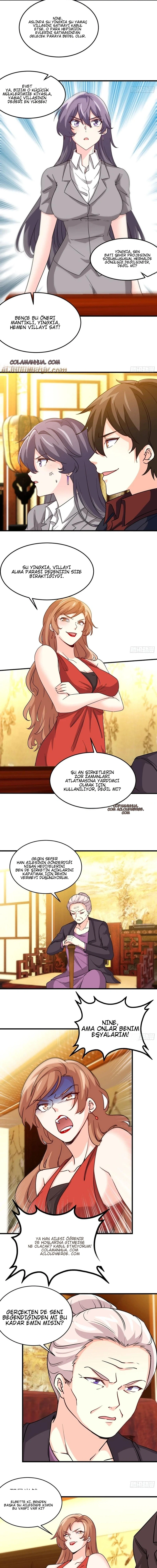 Süper Zengin İç Güveysinin Yükselişi Bölüm Bölüm 66 Sayfa 3