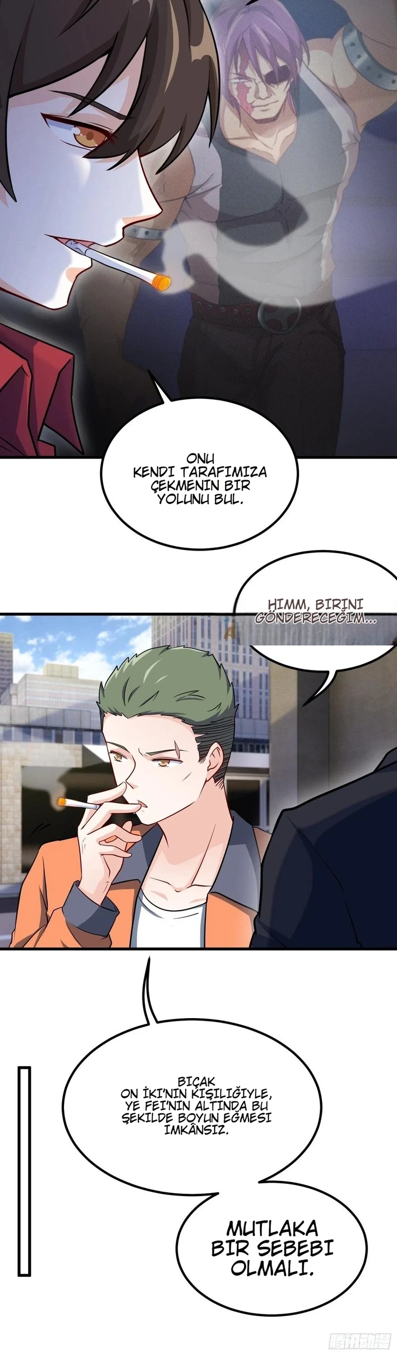 Süper Zengin İç Güveysinin Yükselişi Bölüm Bölüm 66 Sayfa 6