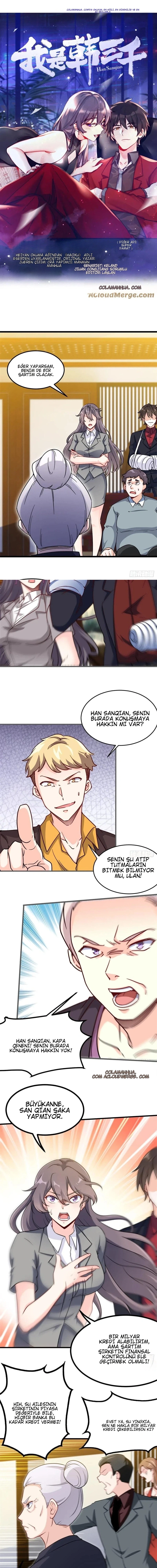 Süper Zengin İç Güveysinin Yükselişi Bölüm Bölüm 67 Sayfa 1