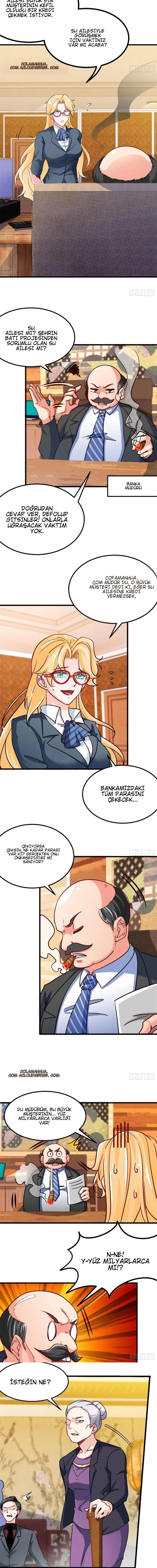 Süper Zengin İç Güveysinin Yükselişi Bölüm Bölüm 67 Sayfa 3