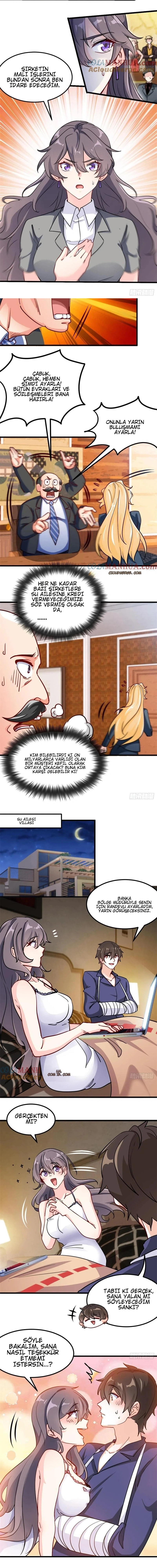 Süper Zengin İç Güveysinin Yükselişi Bölüm Bölüm 67 Sayfa 4