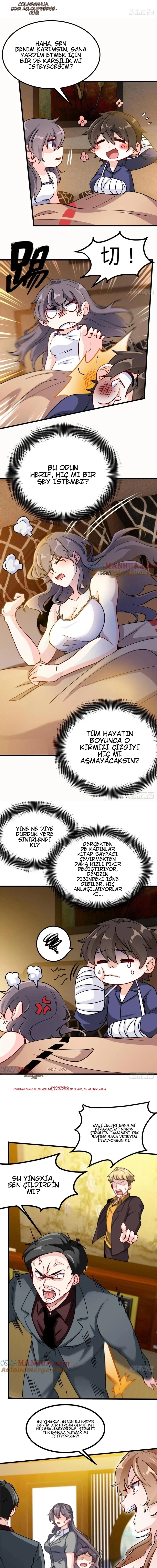 Süper Zengin İç Güveysinin Yükselişi Bölüm Bölüm 67 Sayfa 5