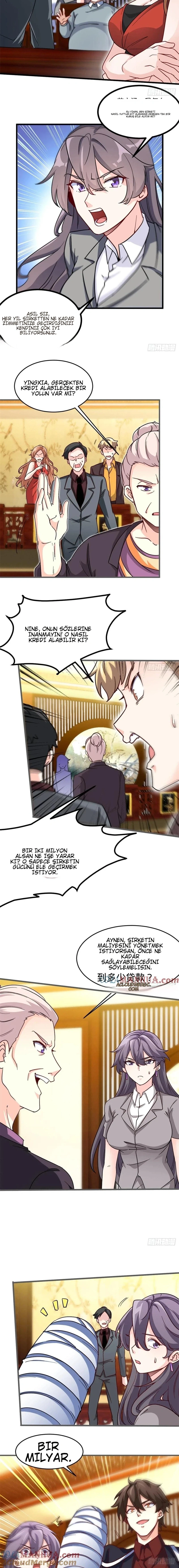 Süper Zengin İç Güveysinin Yükselişi Bölüm Bölüm 67 Sayfa 6