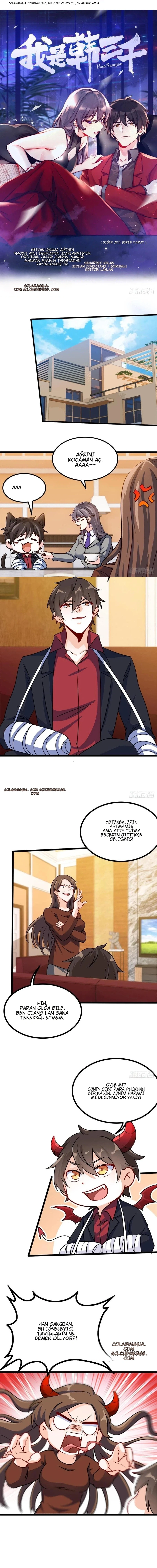 Süper Zengin İç Güveysinin Yükselişi Bölüm Bölüm 68 Sayfa 1