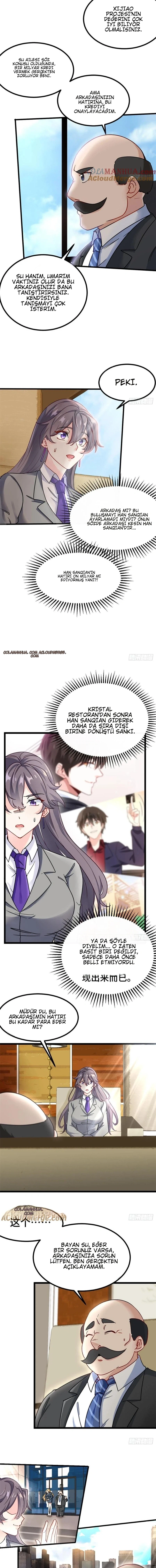 Süper Zengin İç Güveysinin Yükselişi Bölüm Bölüm 68 Sayfa 3