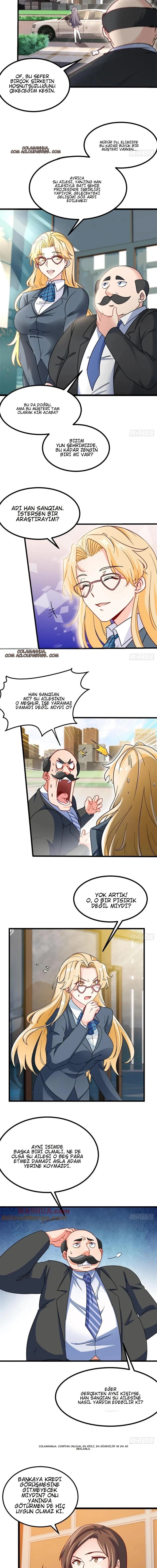 Süper Zengin İç Güveysinin Yükselişi Bölüm Bölüm 68 Sayfa 4
