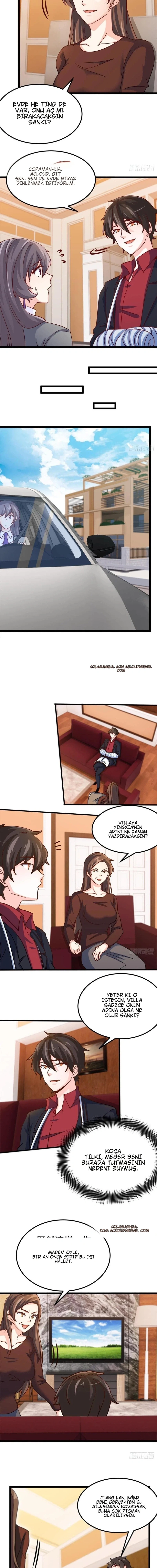 Süper Zengin İç Güveysinin Yükselişi Bölüm Bölüm 68 Sayfa 5