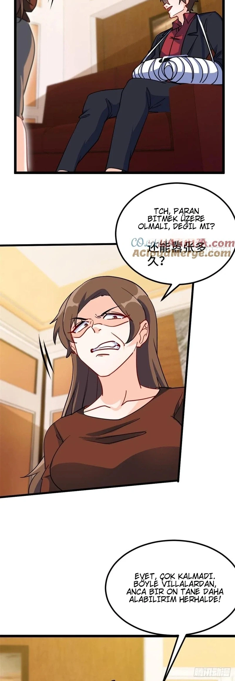 Süper Zengin İç Güveysinin Yükselişi Bölüm Bölüm 68 Sayfa 6