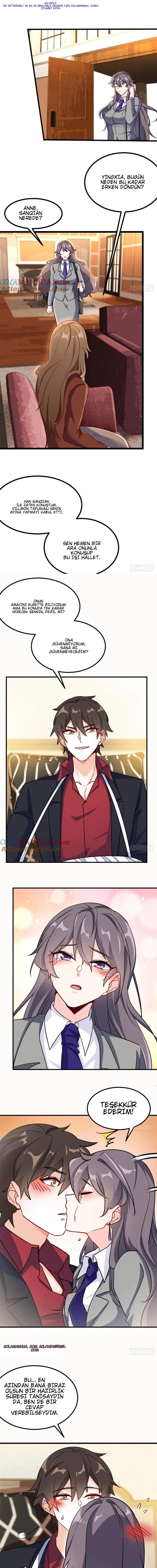 Süper Zengin İç Güveysinin Yükselişi Bölüm Bölüm 69 Sayfa 1