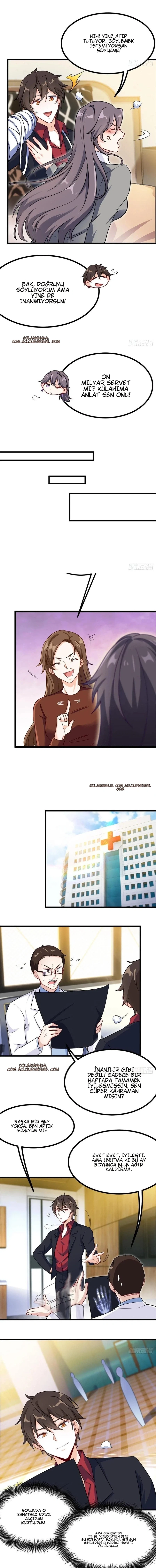 Süper Zengin İç Güveysinin Yükselişi Bölüm Bölüm 69 Sayfa 3