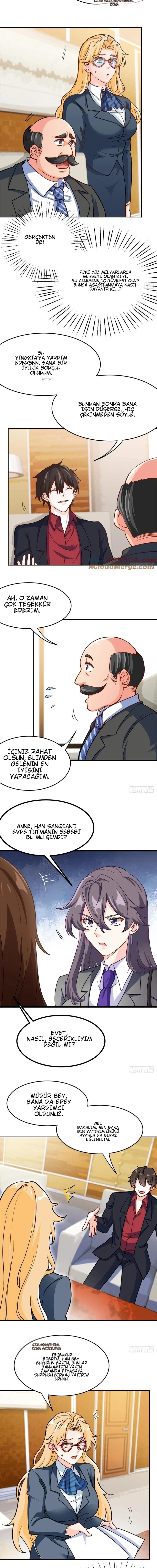 Süper Zengin İç Güveysinin Yükselişi Bölüm Bölüm 69 Sayfa 5