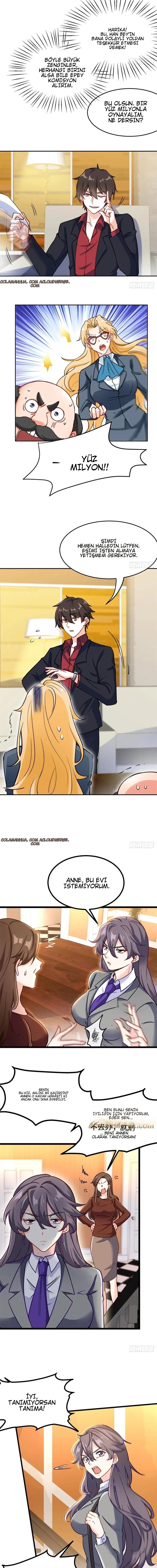 Süper Zengin İç Güveysinin Yükselişi Bölüm Bölüm 69 Sayfa 6