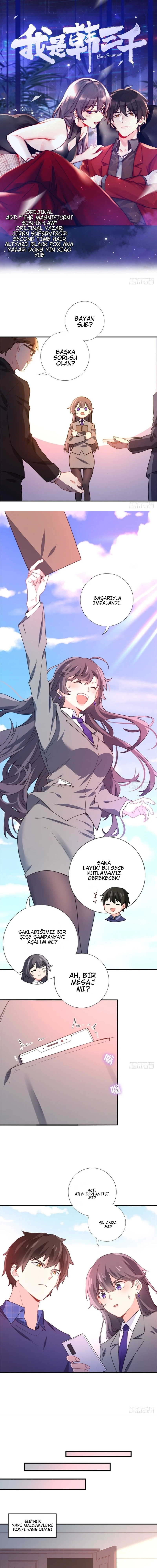 Süper Zengin İç Güveysinin Yükselişi Bölüm Bölüm 7 Sayfa 1