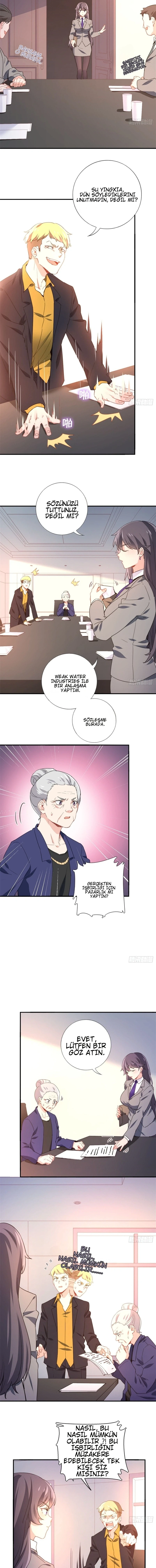 Süper Zengin İç Güveysinin Yükselişi Bölüm Bölüm 7 Sayfa 2