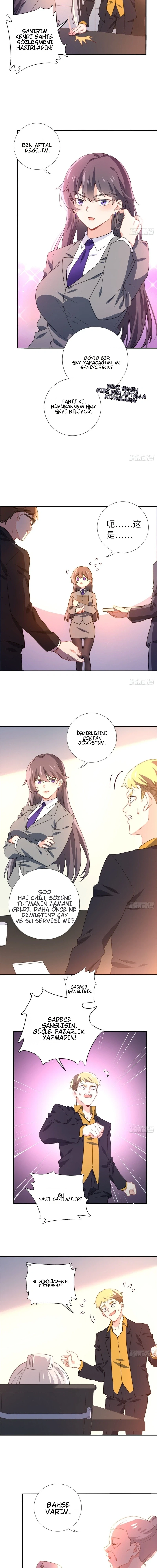 Süper Zengin İç Güveysinin Yükselişi Bölüm Bölüm 7 Sayfa 3