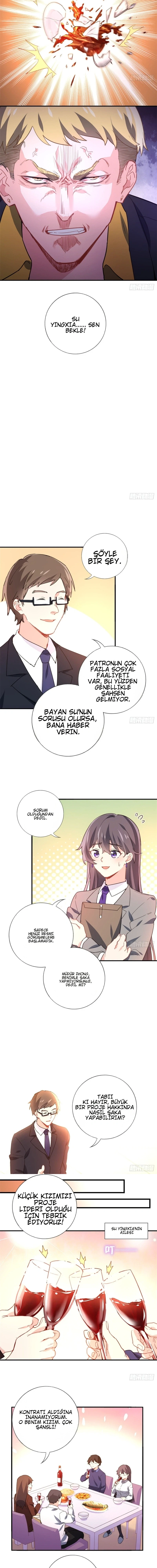 Süper Zengin İç Güveysinin Yükselişi Bölüm Bölüm 7 Sayfa 5