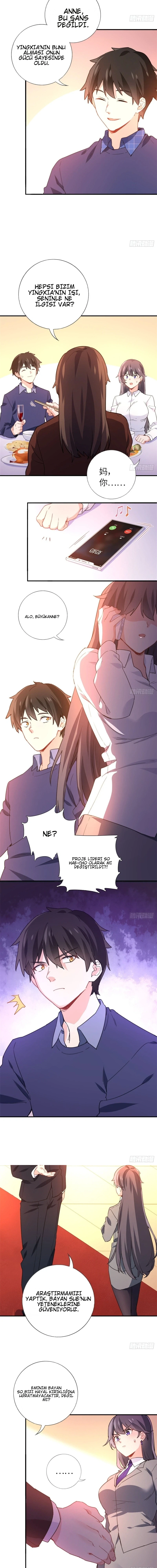 Süper Zengin İç Güveysinin Yükselişi Bölüm Bölüm 7 Sayfa 6