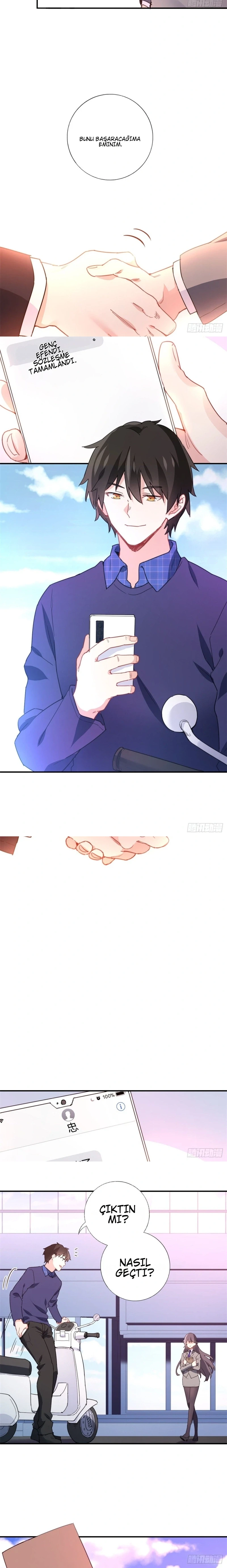 Süper Zengin İç Güveysinin Yükselişi Bölüm Bölüm 7 Sayfa 7