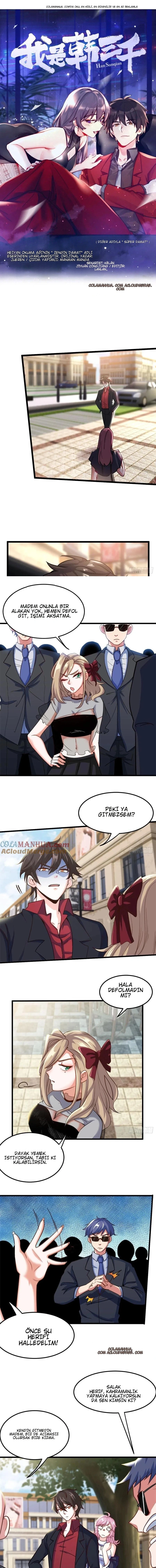 Süper Zengin İç Güveysinin Yükselişi Bölüm Bölüm 70 Sayfa 1