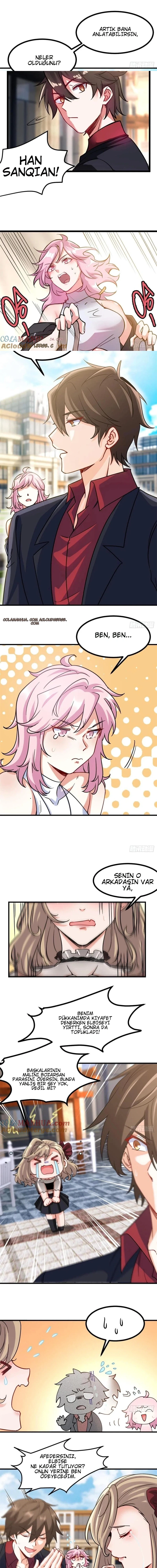 Süper Zengin İç Güveysinin Yükselişi Bölüm Bölüm 70 Sayfa 3