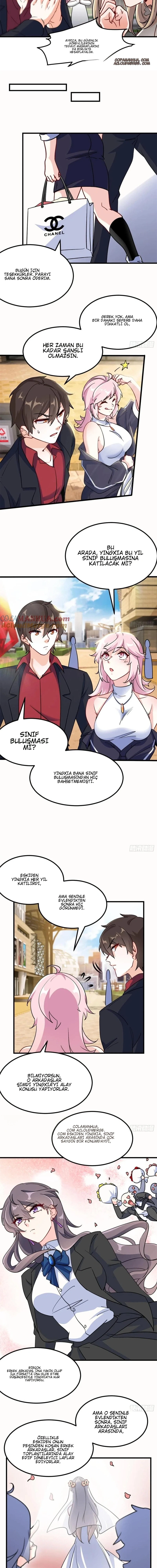 Süper Zengin İç Güveysinin Yükselişi Bölüm Bölüm 70 Sayfa 4