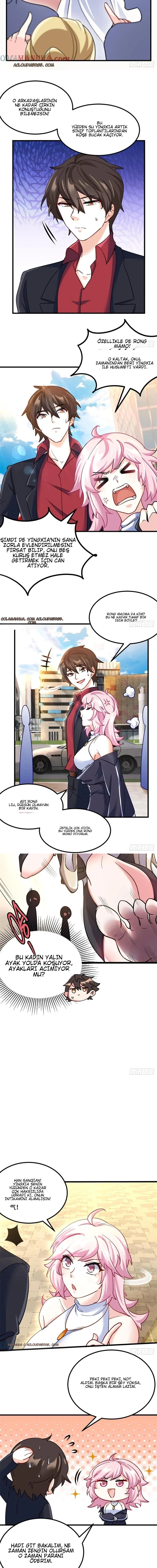 Süper Zengin İç Güveysinin Yükselişi Bölüm Bölüm 70 Sayfa 5