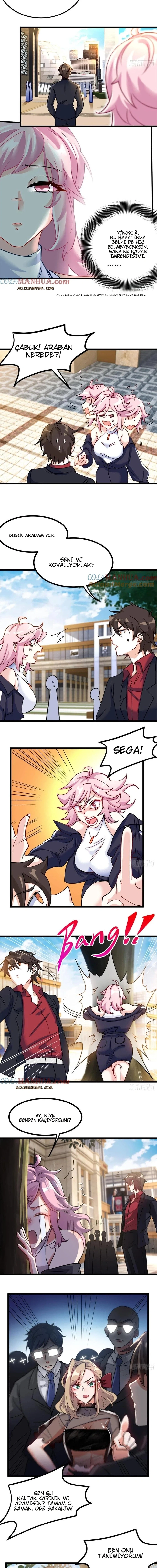 Süper Zengin İç Güveysinin Yükselişi Bölüm Bölüm 70 Sayfa 6