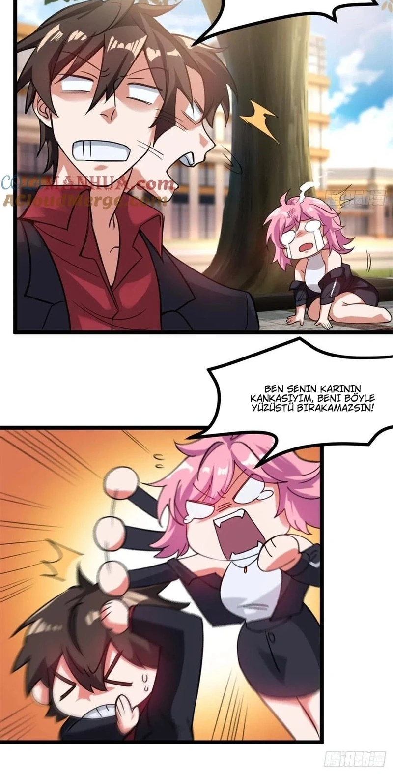 Süper Zengin İç Güveysinin Yükselişi Bölüm Bölüm 70 Sayfa 7