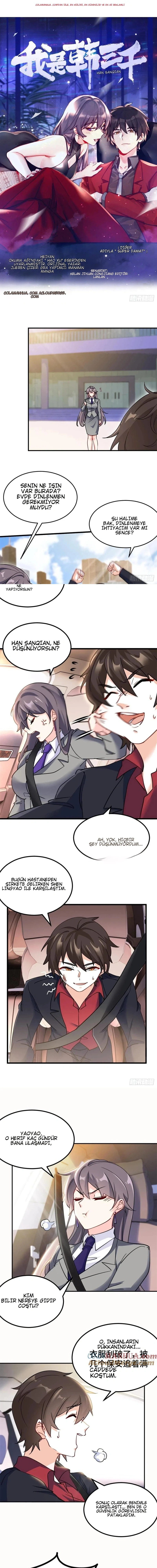 Süper Zengin İç Güveysinin Yükselişi Bölüm Bölüm 71 Sayfa 1