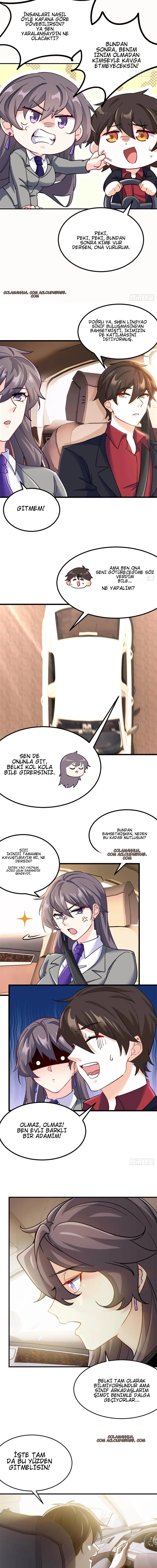 Süper Zengin İç Güveysinin Yükselişi Bölüm Bölüm 71 Sayfa 2