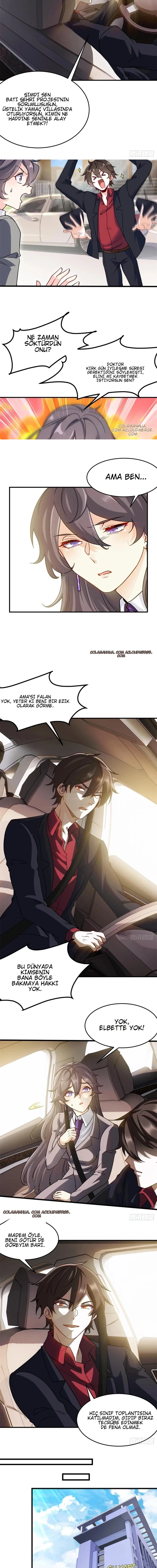 Süper Zengin İç Güveysinin Yükselişi Bölüm Bölüm 71 Sayfa 3