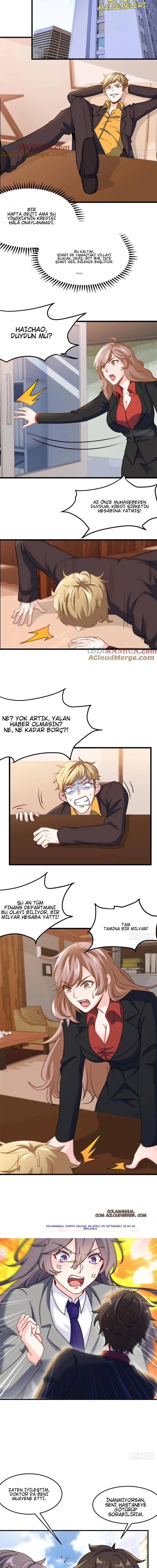 Süper Zengin İç Güveysinin Yükselişi Bölüm Bölüm 71 Sayfa 4